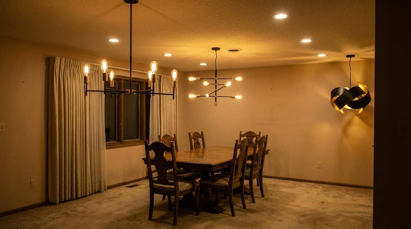 Lighting Design - After