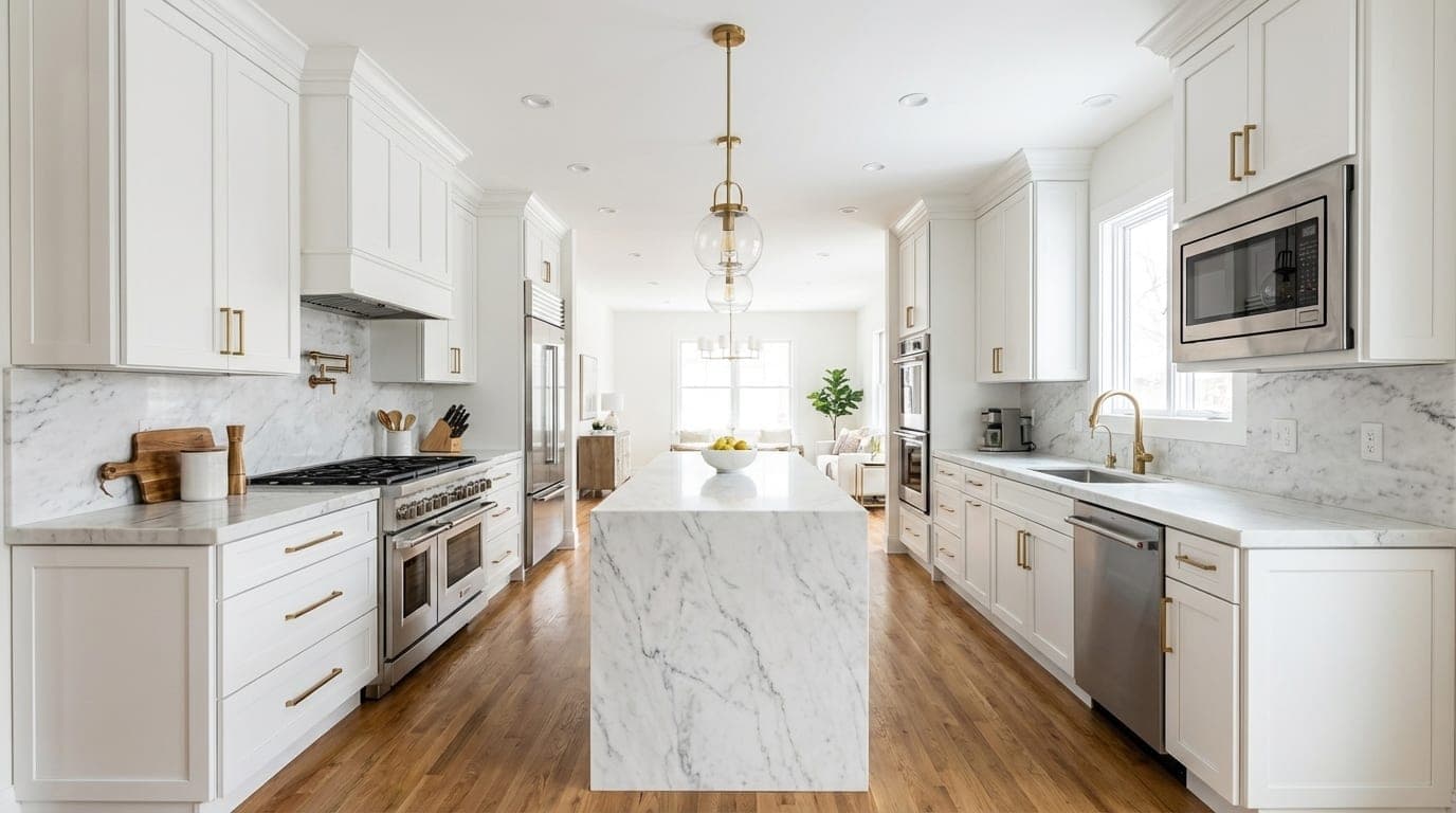 Modern Kitchen Renovation